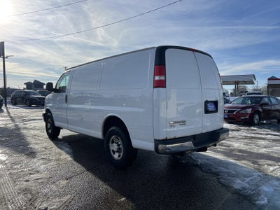 2017 Chevrolet Express Cargo 3500 RWD 3500 135"