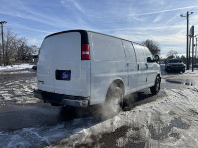 2017 Chevrolet Express Cargo 3500 RWD 3500 135"