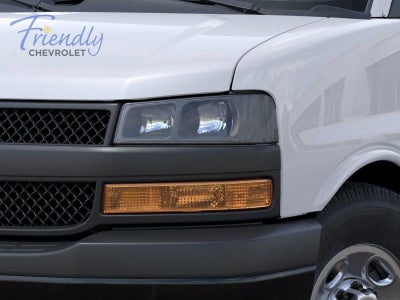 2026 Chevrolet Express Cargo WT