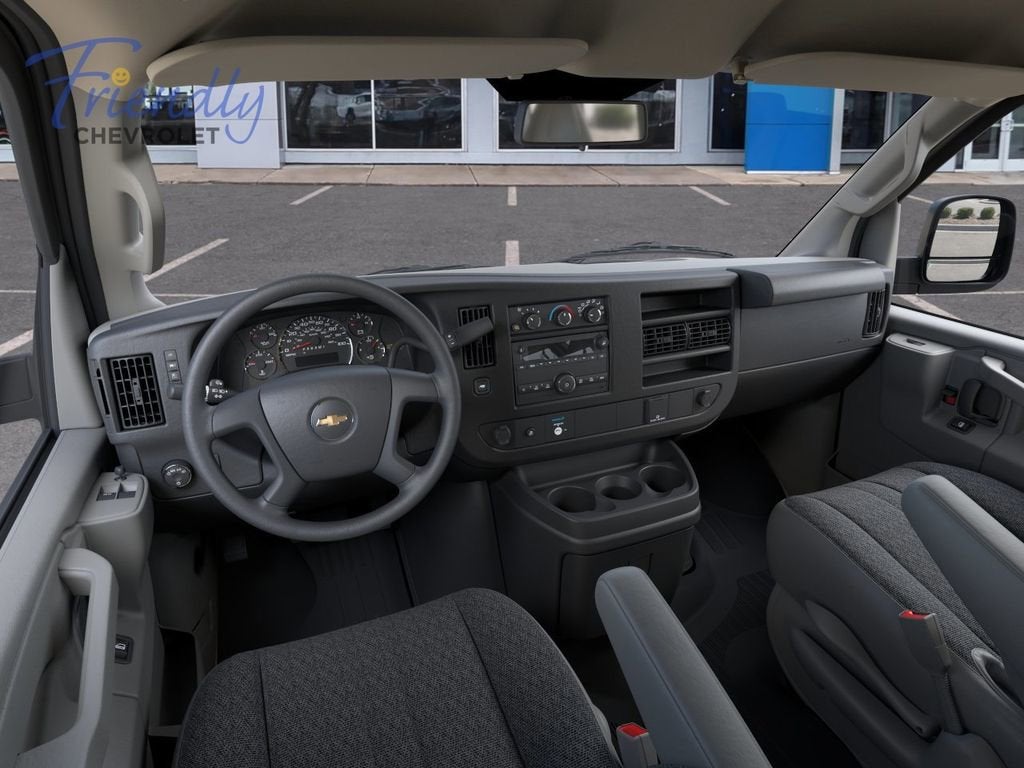 2026 Chevrolet Express Cargo WT