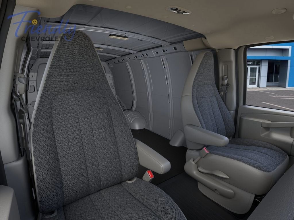 2026 Chevrolet Express Cargo WT