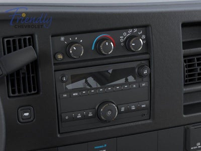 2026 Chevrolet Express Cargo WT