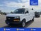 2025 Chevrolet Express Cargo 3500 WT