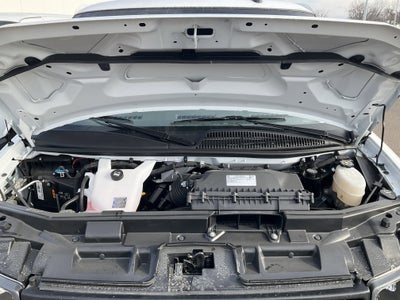 2025 Chevrolet Express Cargo 3500 WT