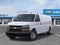 2025 Chevrolet Express Cargo 3500 WT