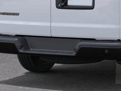 2025 Chevrolet Express Cargo 3500 WT