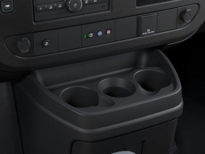 2025 Chevrolet Express Cargo 3500 WT