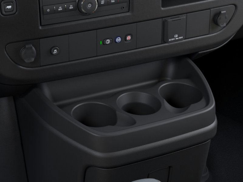 2025 Chevrolet Express Cargo 3500 WT