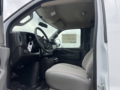 2025 Chevrolet Express Cargo 3500 WT