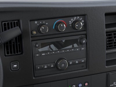 2025 Chevrolet Express Cargo 3500 WT