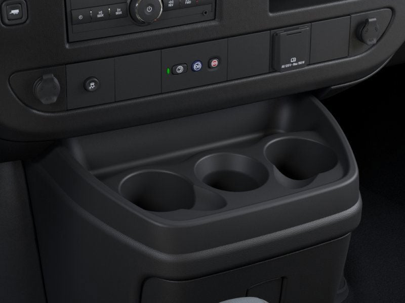 2025 Chevrolet Express Cargo 3500 WT