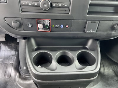 2025 Chevrolet Express Cargo 3500 WT