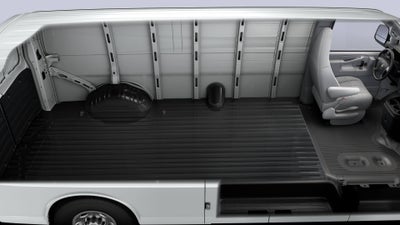 2025 Chevrolet Express Cargo 3500 WT