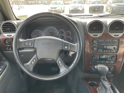2002 GMC Envoy SLT