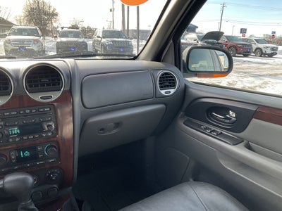 2002 GMC Envoy SLT