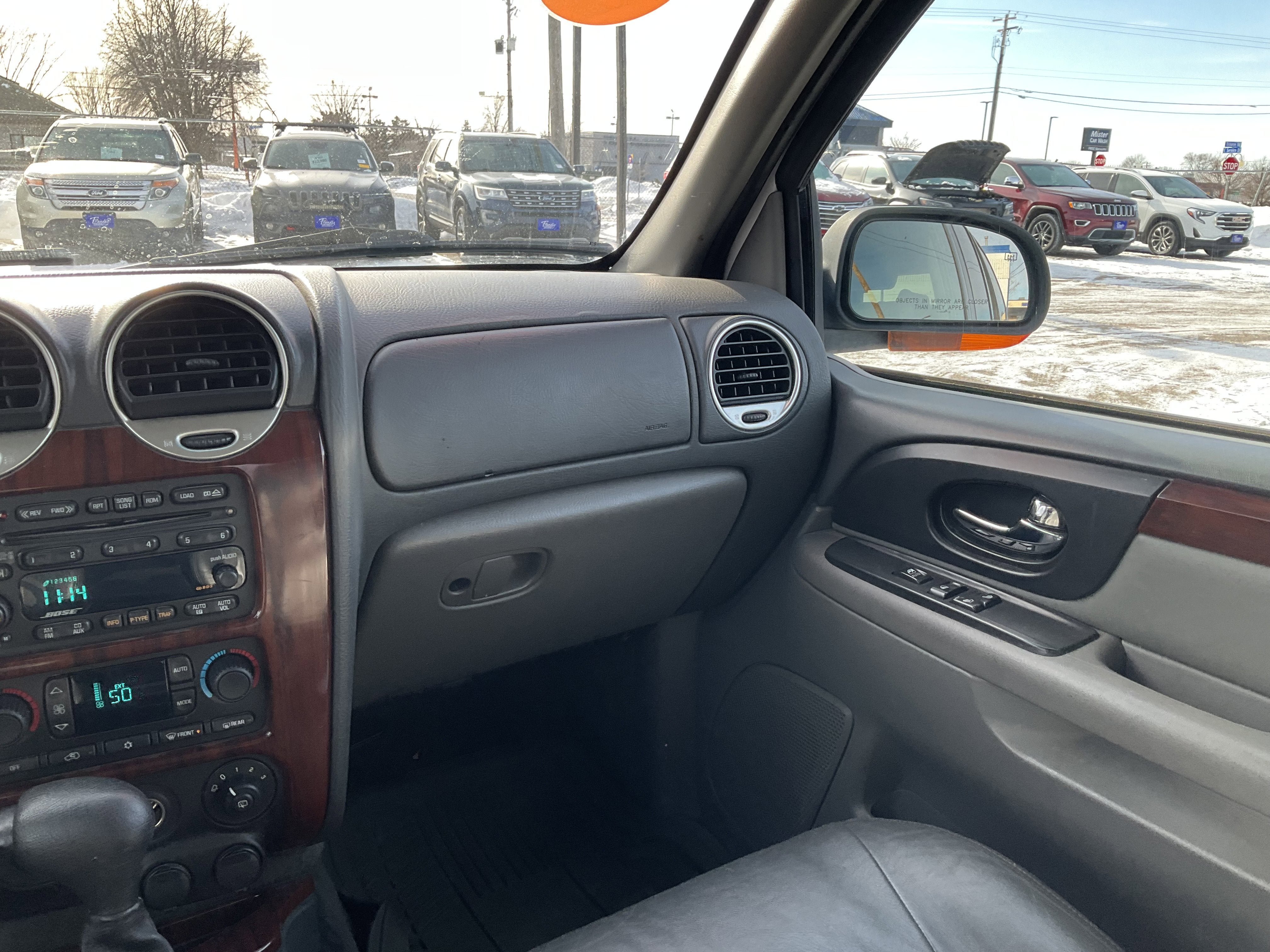 2002 GMC Envoy SLT