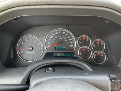 2002 GMC Envoy SLT