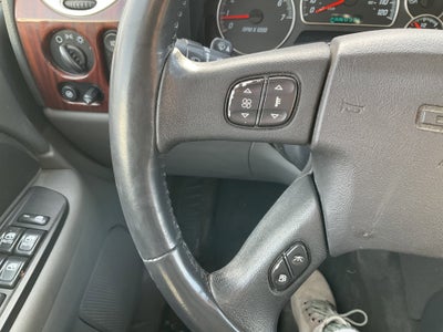 2002 GMC Envoy SLT