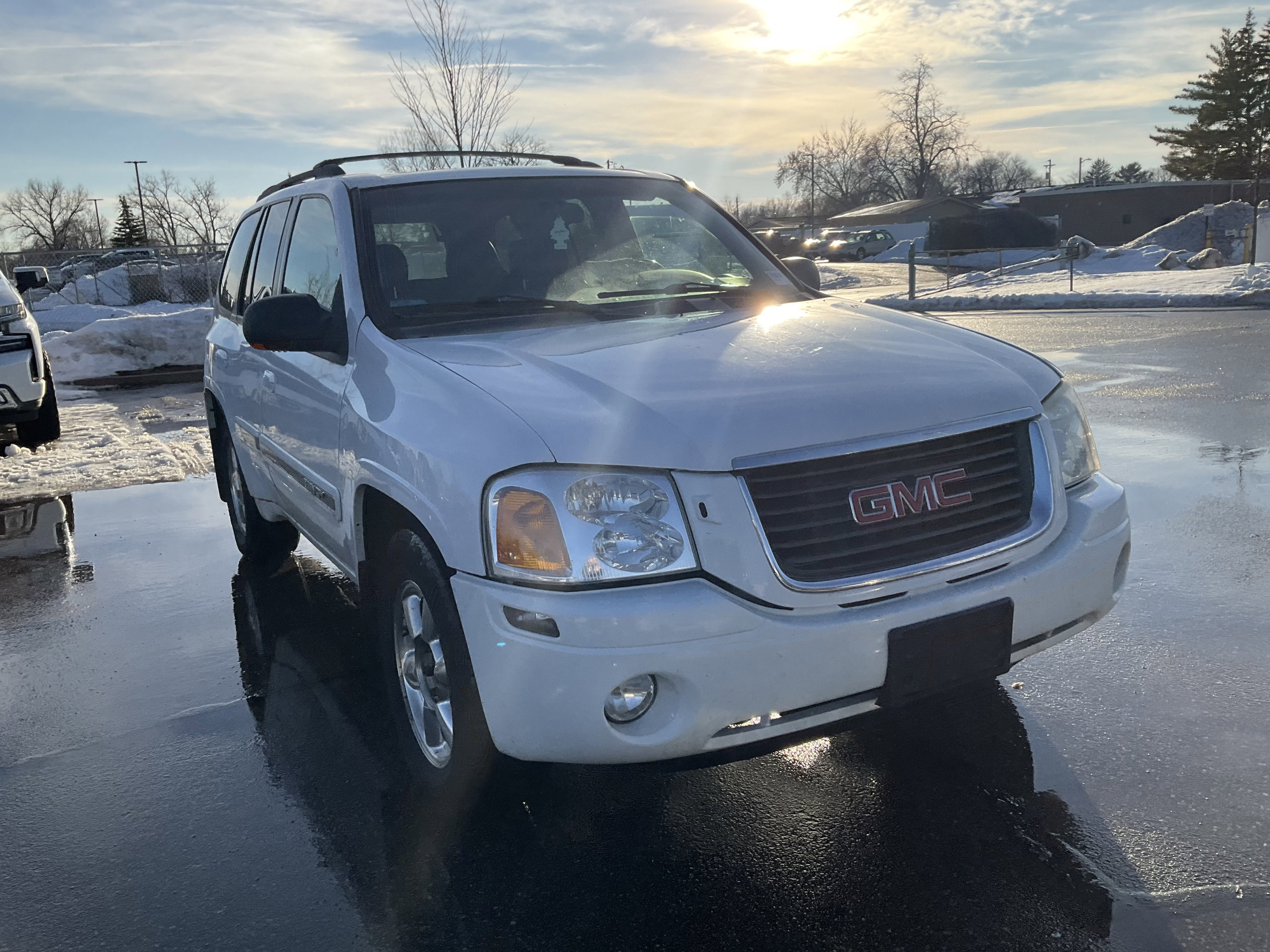 2002 GMC Envoy SLT