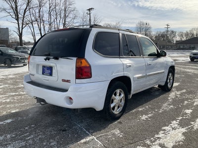 2002 GMC Envoy SLT