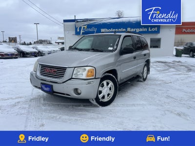 2008 GMC Envoy SLE2