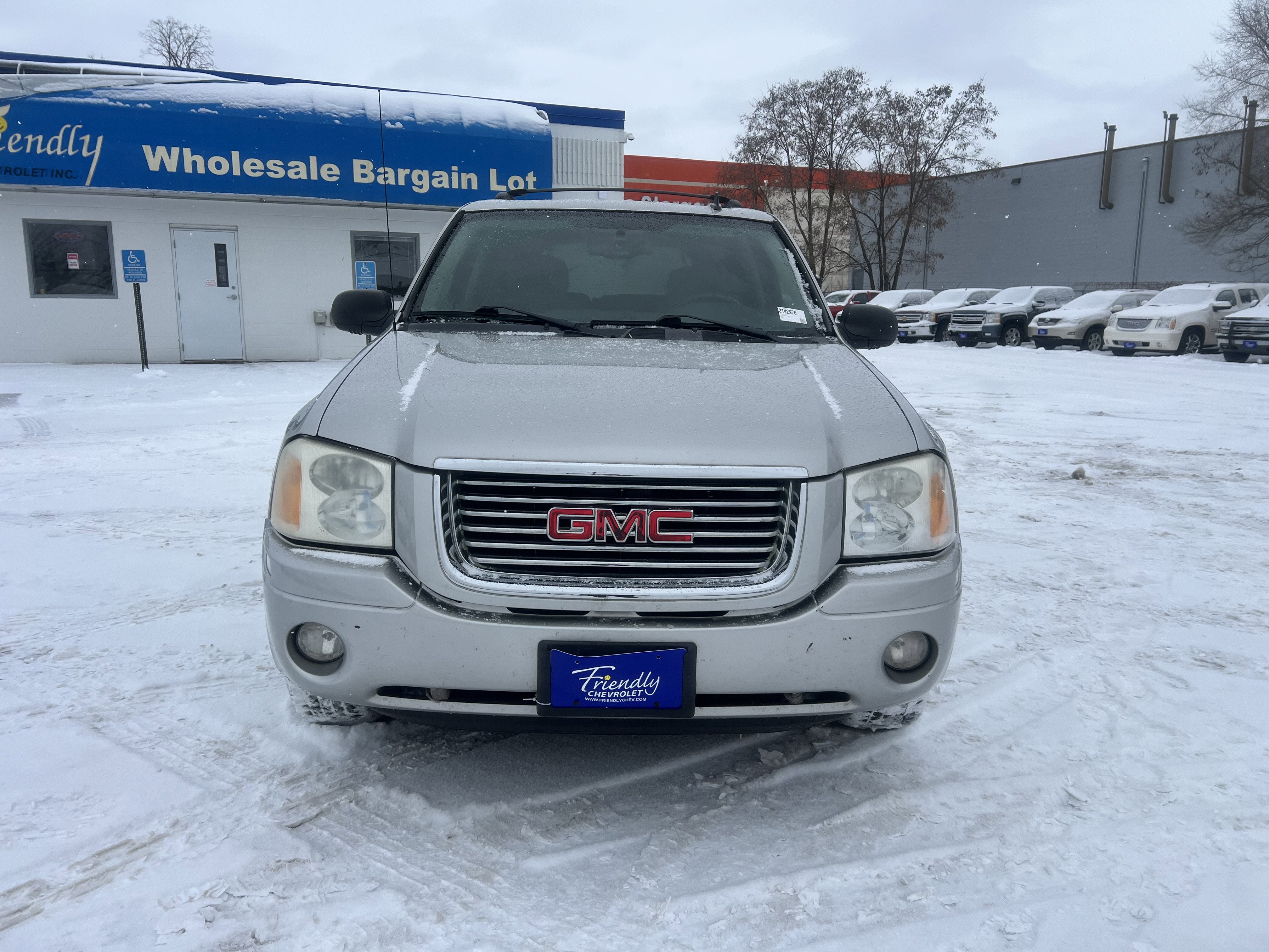 2008 GMC Envoy SLE2
