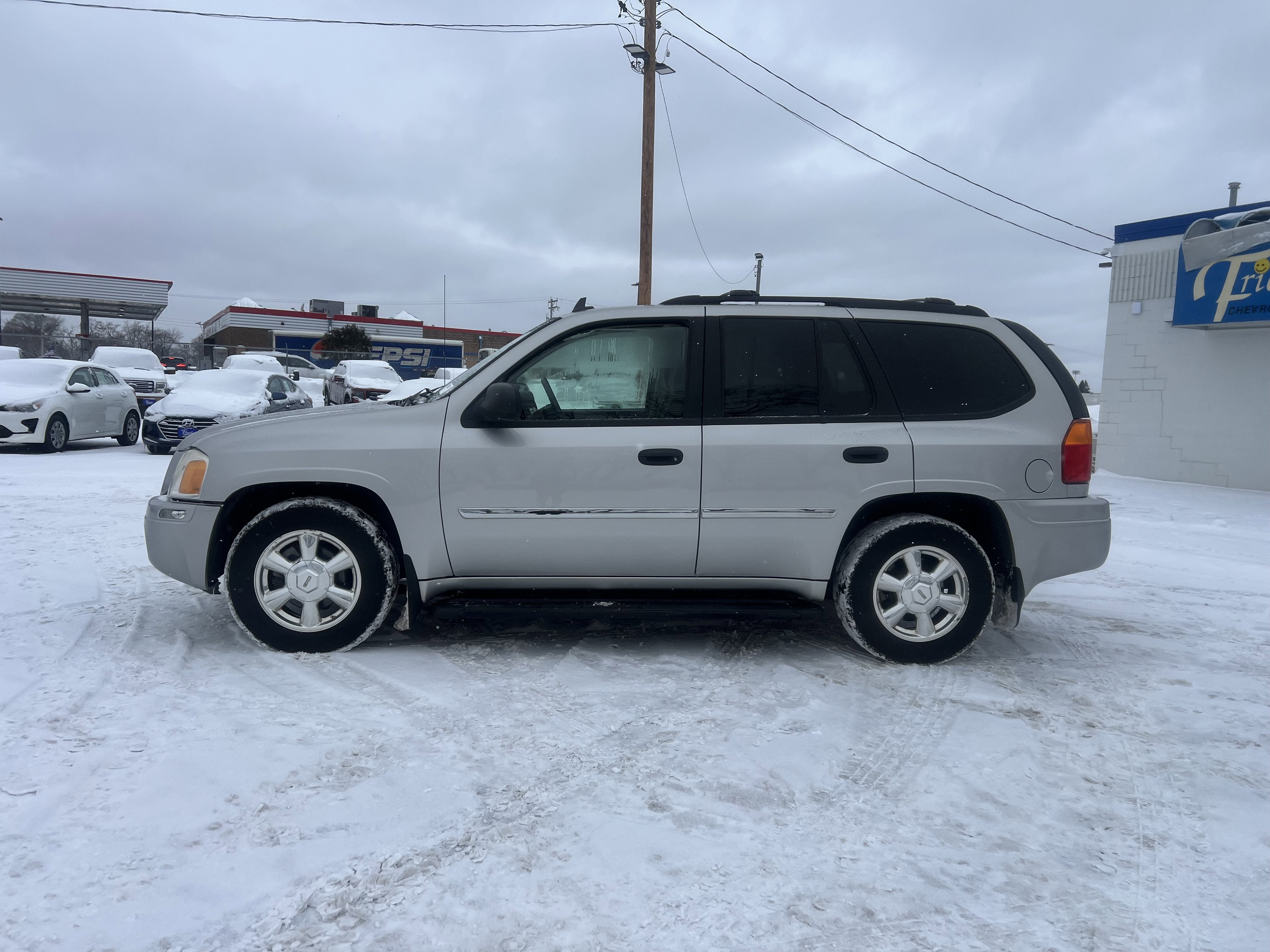 2008 GMC Envoy SLE2