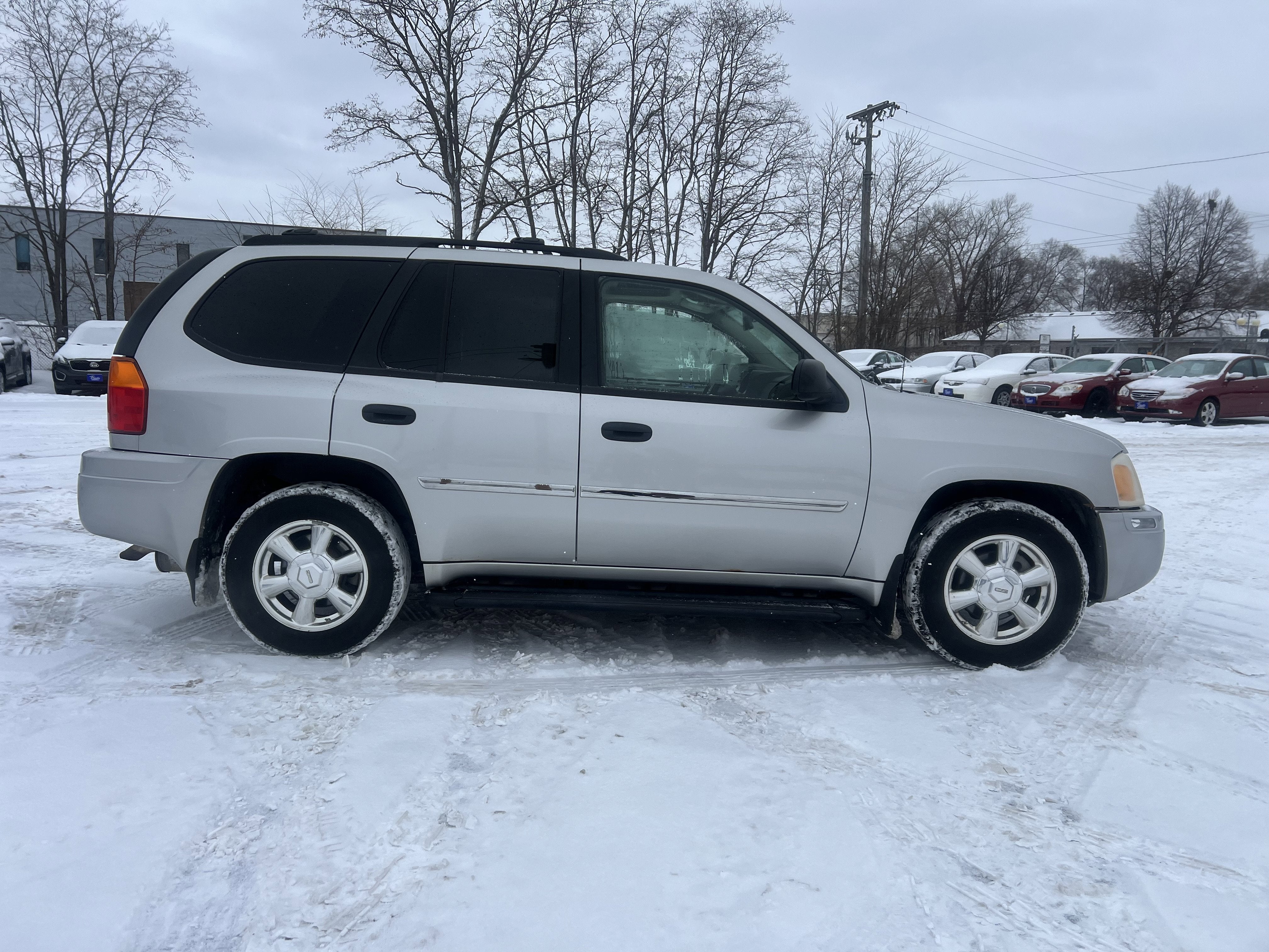 2008 GMC Envoy SLE2