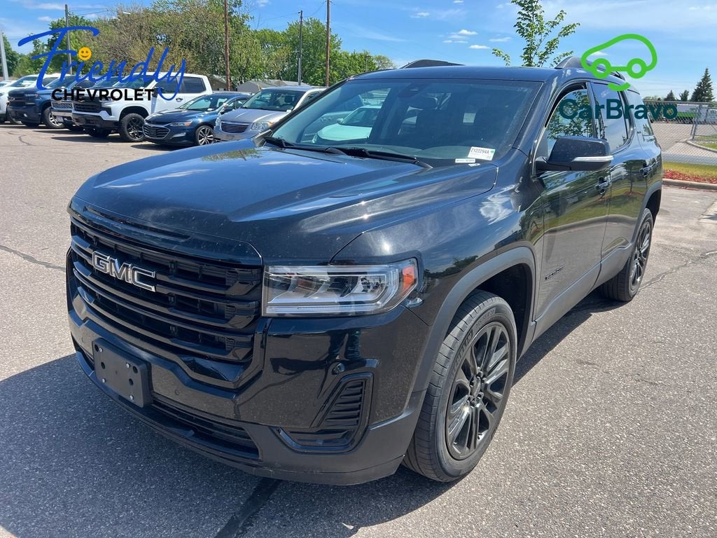 2022 GMC Acadia SLE AWD's photo