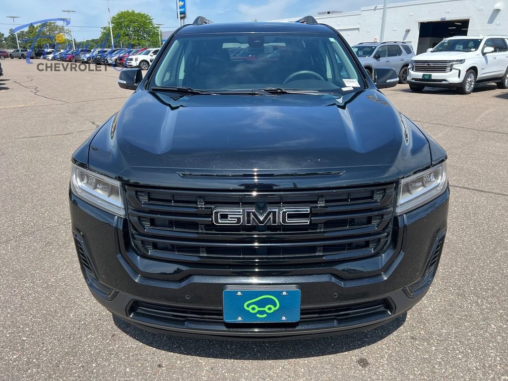 2022 GMC Acadia SLE