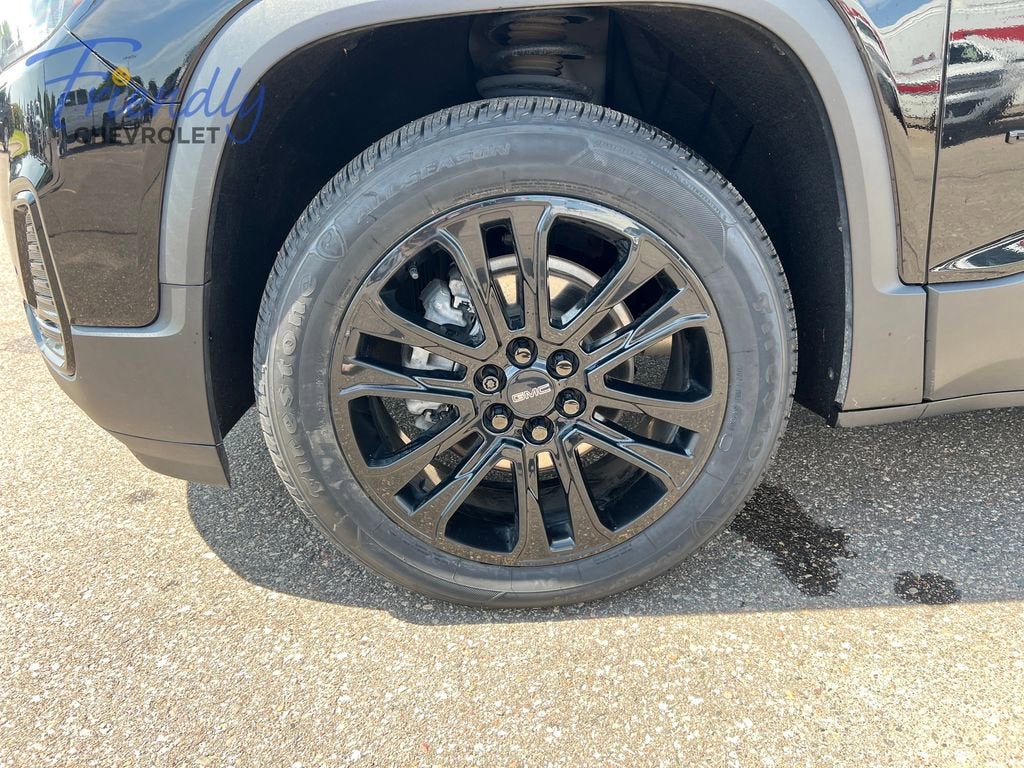 2022 GMC Acadia SLE
