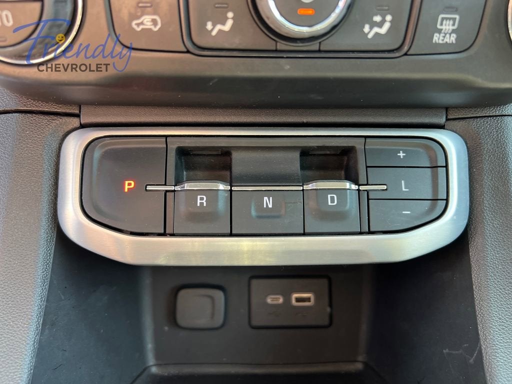 2022 GMC Acadia SLE