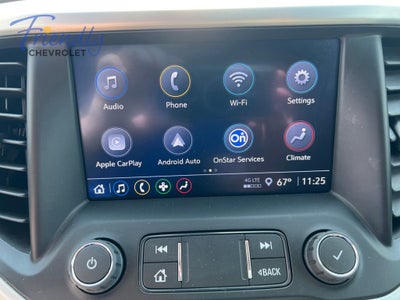 2022 GMC Acadia SLE