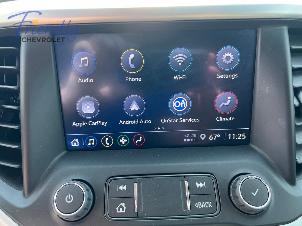 2022 GMC Acadia SLE