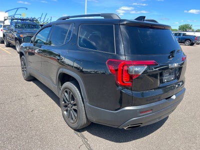 2022 GMC Acadia SLE