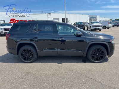 2022 GMC Acadia SLE