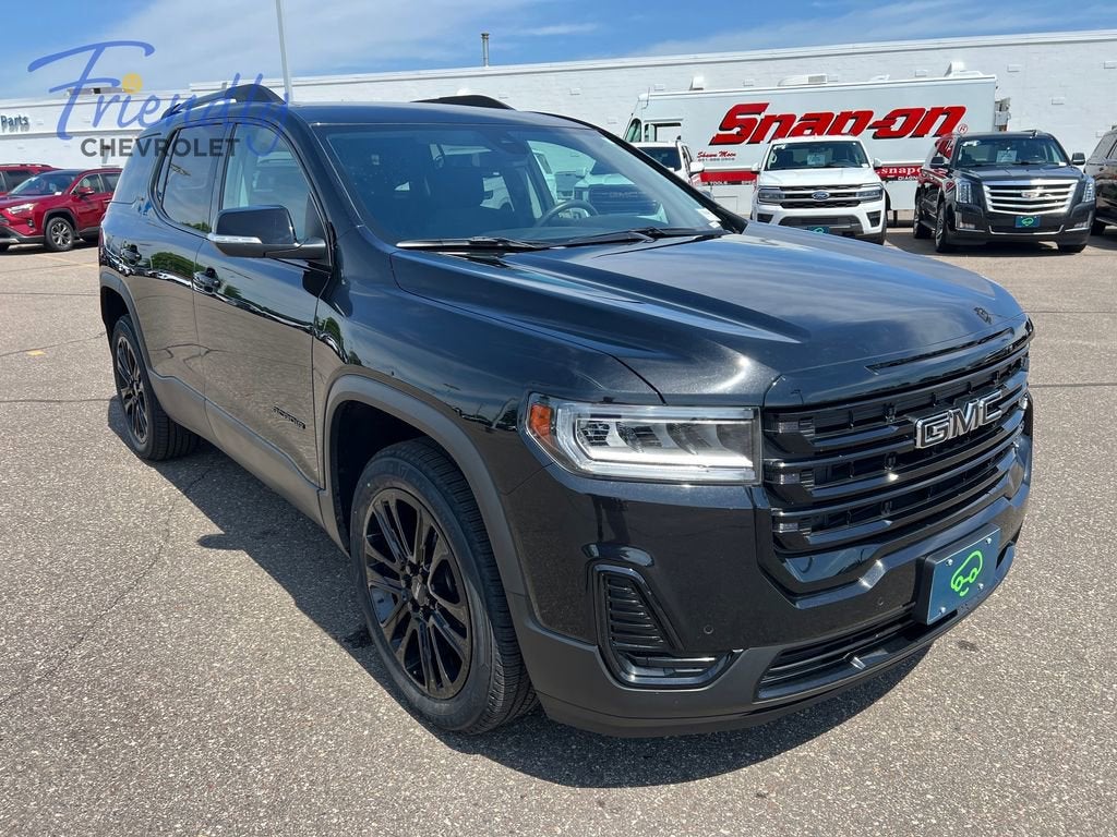 2022 GMC Acadia SLE
