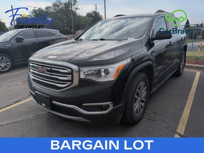 2017 GMC Acadia SLE