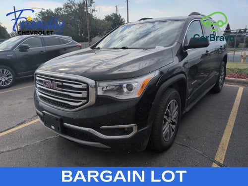 2017 GMC Acadia SLE