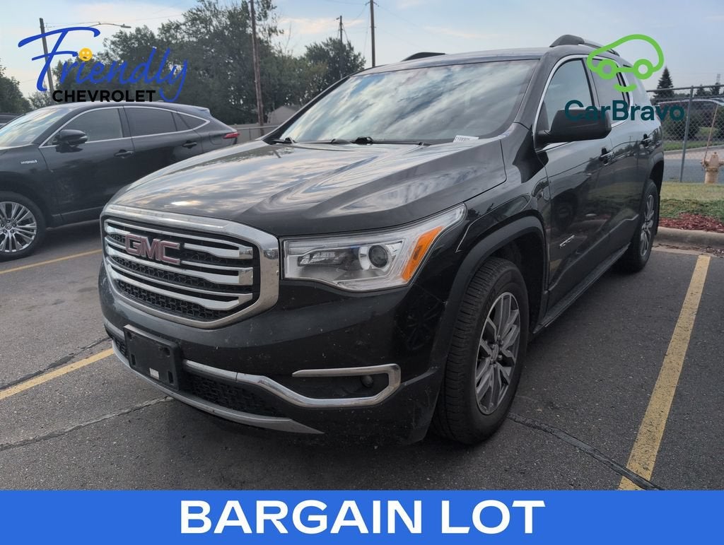 2017 GMC Acadia SLE
