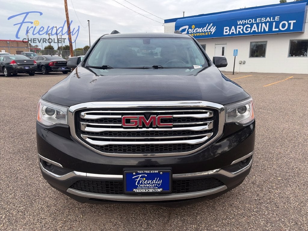 2017 GMC Acadia SLE