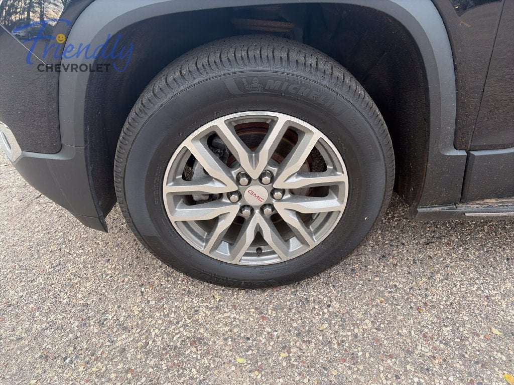 2017 GMC Acadia SLE