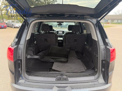 2017 GMC Acadia SLE