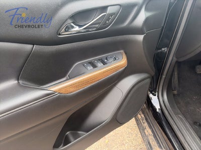2017 GMC Acadia SLE