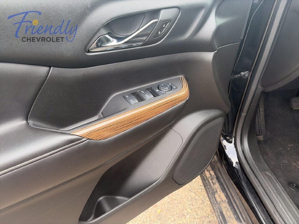 2017 GMC Acadia SLE