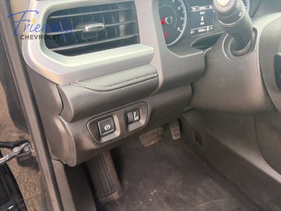 2017 GMC Acadia SLE
