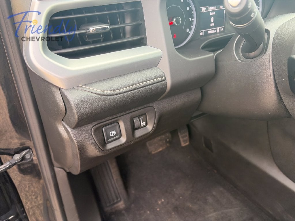 2017 GMC Acadia SLE