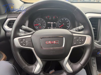 2017 GMC Acadia SLE