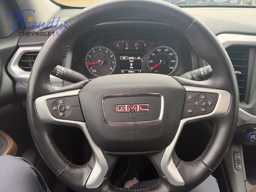 2017 GMC Acadia SLE