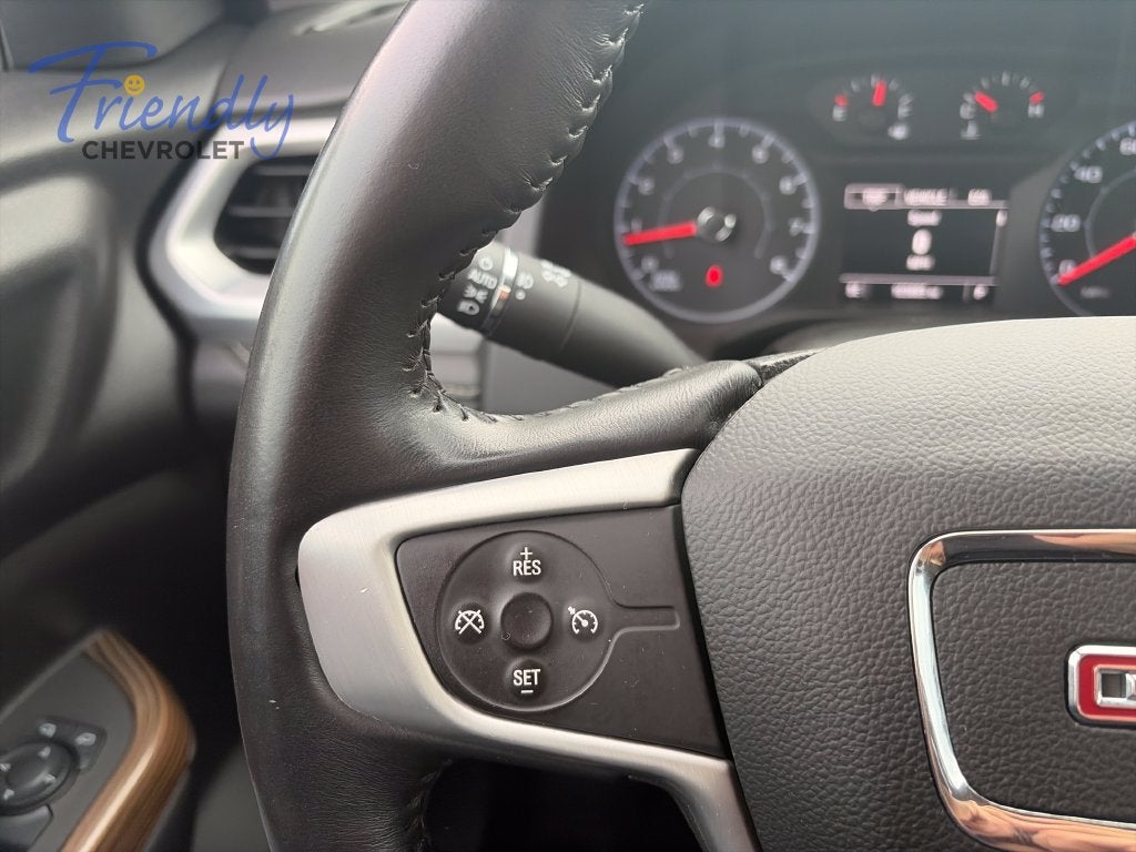 2017 GMC Acadia SLE